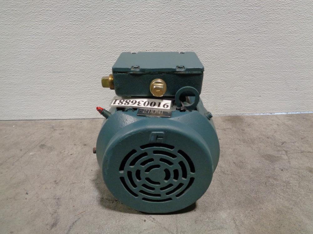 Reliance Electric 841XL Severe Duty Master AC Motor, 2HP